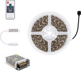 LED-strips Ledkia 5 m IP65 A+ 10 W 250 Lm (RGB)