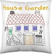 Kussenhoes Icehome Garden House (60 x 60 cm)