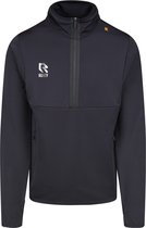 Robey Off Pitch Scuba Half-Zip Top - Zwart - M