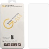 Voor Motorola Edge 20 Pro 0.26mm 9H 2.5D gehard glasfilm: