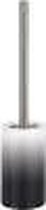 Spirella TUBE VOOR TOILETBORSTEL BLACK