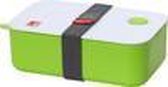 Bento Bento 1 laag 1000 ml groen loopplezier