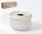 Witte Asbak Hospitality 11cm absoluut