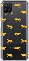 Smartphonebooster Telefoonhoesje - Back Cover - Geschikt Voor Samsung Galaxy A12