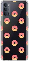Smartphonebooster Telefoonhoesje - Back Cover - Geschikt Voor Oppo Reno 4 5G