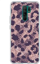 Smartphonebooster Telefoonhoesje - Back Cover - Geschikt Voor Xiaomi Redmi 9