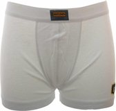 Gentlemen basic boxershort - 98 - Wit