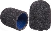 SUNONE Schuurkapje Dop 13mm #80 10 stuks