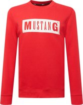 Mustang sweatshirt ben Rood-M