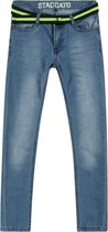 Staccato jeans Blauw Denim-146