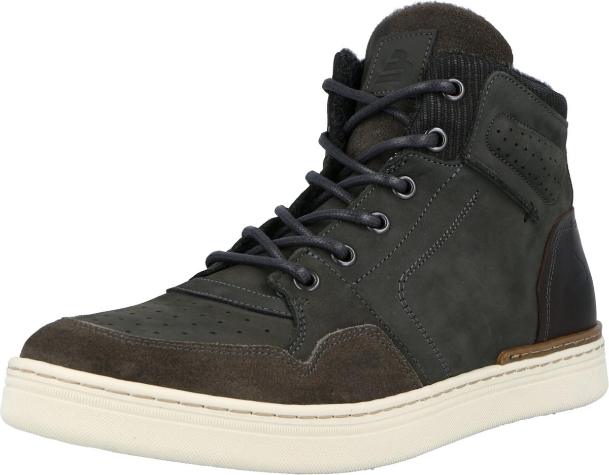 Bullboxer heren bottine GRAU 41
