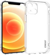 Enkay Transparant AirBag TPU Back Cover - iPhone 13 Hoesje
