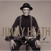 Jimmy Heath - Love Letter (CD)