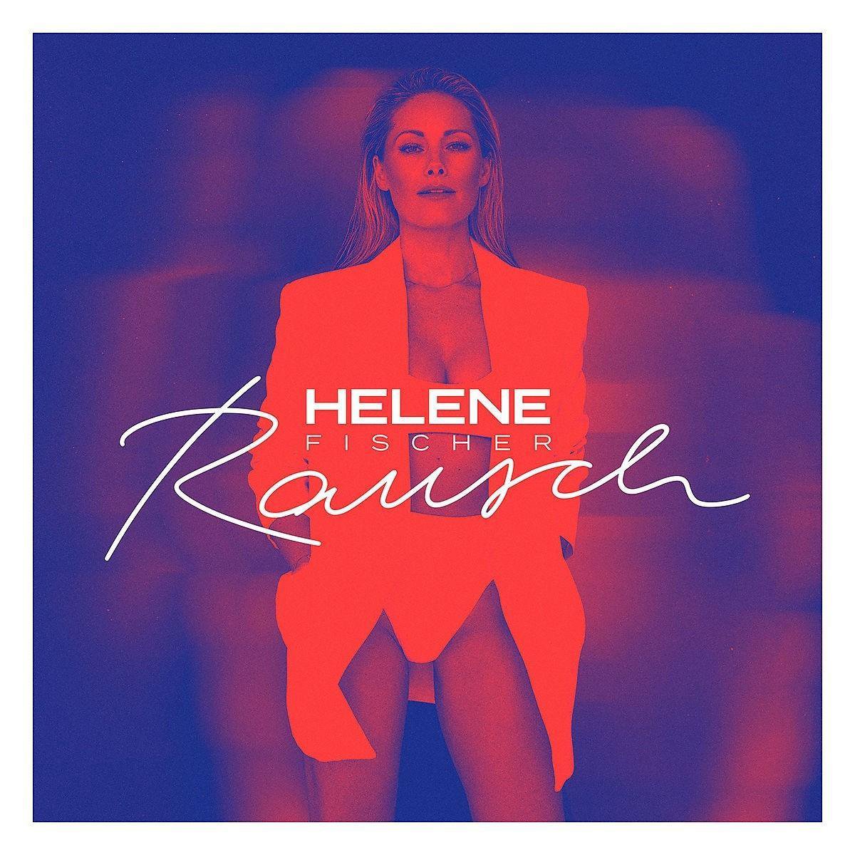 Helene Fischer - Rausch (CD) - Helene Fischer