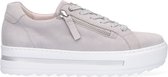 Gabor 498 Lage sneakers - Dames - Grijs - Maat 40,5