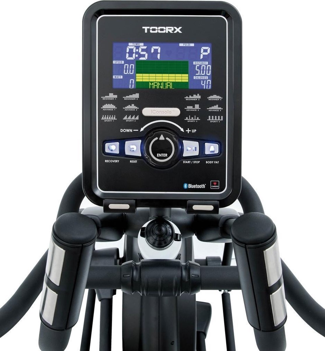 Afbeelding 3 van Toorx Fitness ERX-500 Front-Driven Crosstrainer