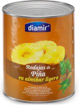 ananas Diamir Siroop (3,03 kg)