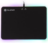 Muismat RGB Millenium MS RGB Gladde coating | Antislip | Ultra resistent |