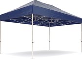 Easy up partytent 3x4,5m - Professional | PVC gecoat polyester - | Frame: Aluminium | Hex 50