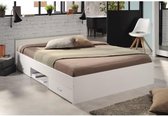 PARISOT Modern mat wit volwassen bed - B 160 x L 200 cm - ZODIAC