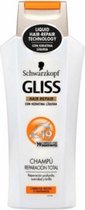Herstellende Shampoo Gliss (370 ml)
