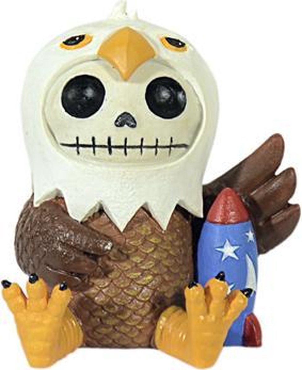 Misaki Sawada Furrybones - Bals Eagle