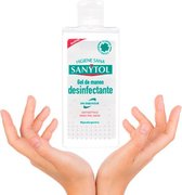 Desinfecterende Handgel Sanytol (75 ml)
