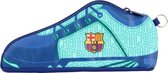 Alleshouder F.C. Barcelona Turkoois