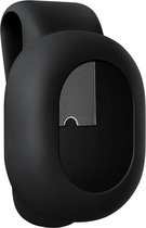 kwmobile Clip compatibel met Garmin Running Dynamics Pod - Houder voor fitnesstracker - Hoesje voor hartslagmeter in zwart