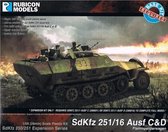SdKfz 251/16 Ausf C/D (upgrade kit)