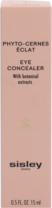 Sisley Phyto-Cernes Éclat 15ml | - 5 | - 5 | bol