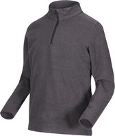 Regatta Fleecetrui Cabe Junior Polyester Donkergrijs Maat 146/152