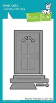 Shut The Front Door Dies (LF1495)