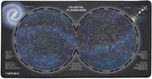 Gaming mat Natec Universe Maxi Zwart