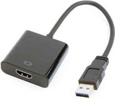 Adapter USB 3.0 naar HDMI GEMBIRD A-USB3-HDMI-02