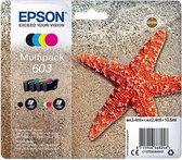 Originele inktcartridge (4 stuks) Epson 603 Multipack