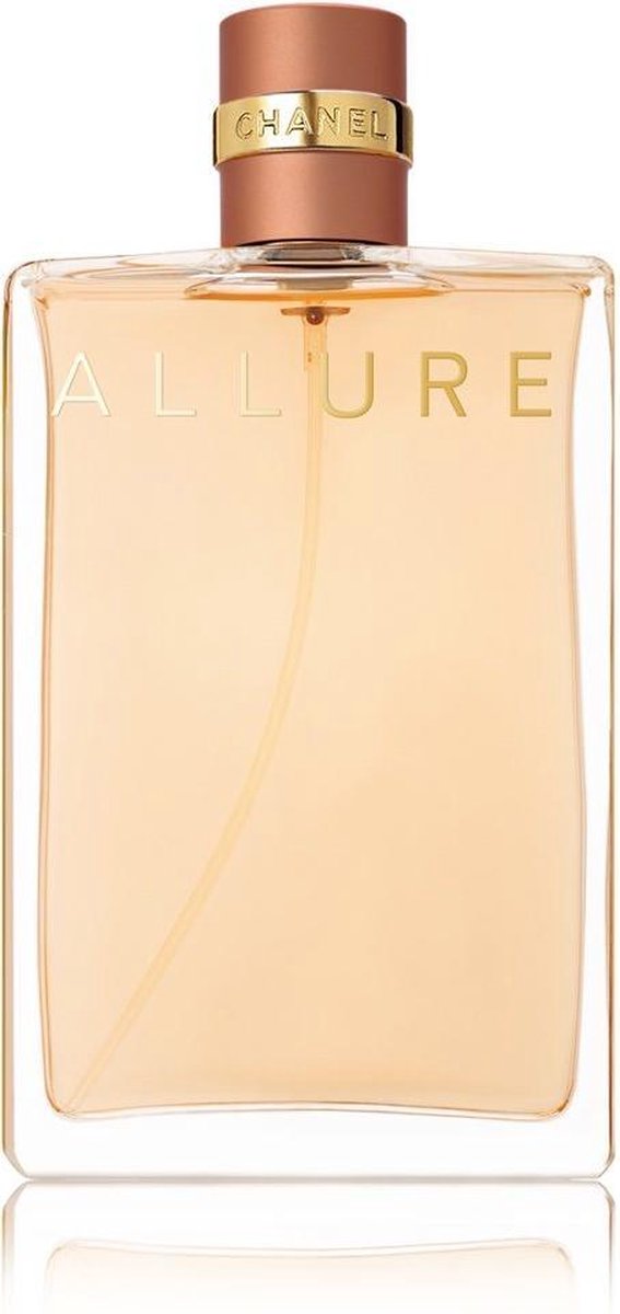 chanel allure eau de toilette spray 100ml