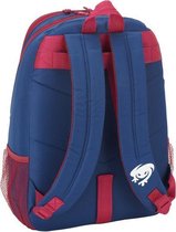 Schoolrugzak Levante U.D. Blauw Dieprood