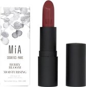Vochtinbrengende Lippenstift Mia Cosmetics Paris 512-Berry Bloom (4 g)