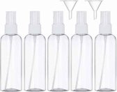 Sproeier Plastic Reisformaat (5 pcs) (Gerececonditioneerd A+)
