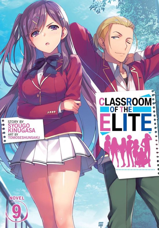 Classroom Of The Elite Manga Light Novel Classroom of the Elite (Light Novel) 11 - Classroom of the Elite (Light