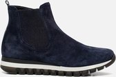Gabor Comfort Chelsea boots blauw - Maat 36