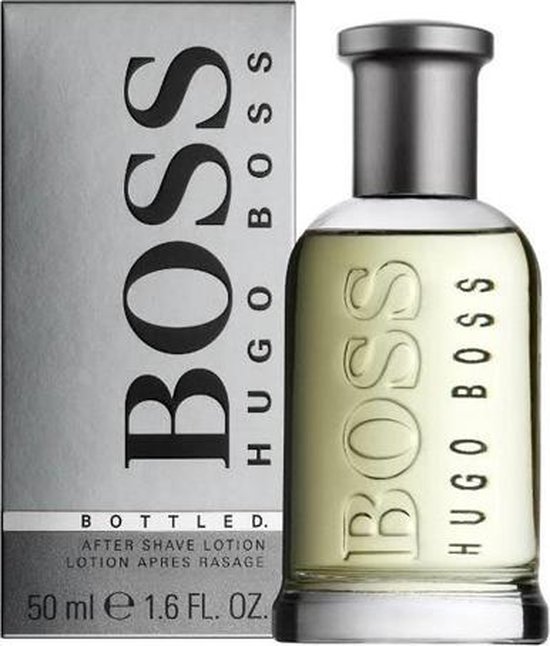 Recensie Spelen met Negen Hugo Boss Bottled Aftershave Lotion - 100 ml | bol.com