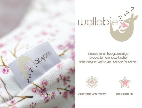 Wallabiezzz Zonnekap Maxi Cosi - Zonnescherm - Universeel - Cabriofix - Autostoel Baby - Roze van Wallabiezzz — afbeelding 4