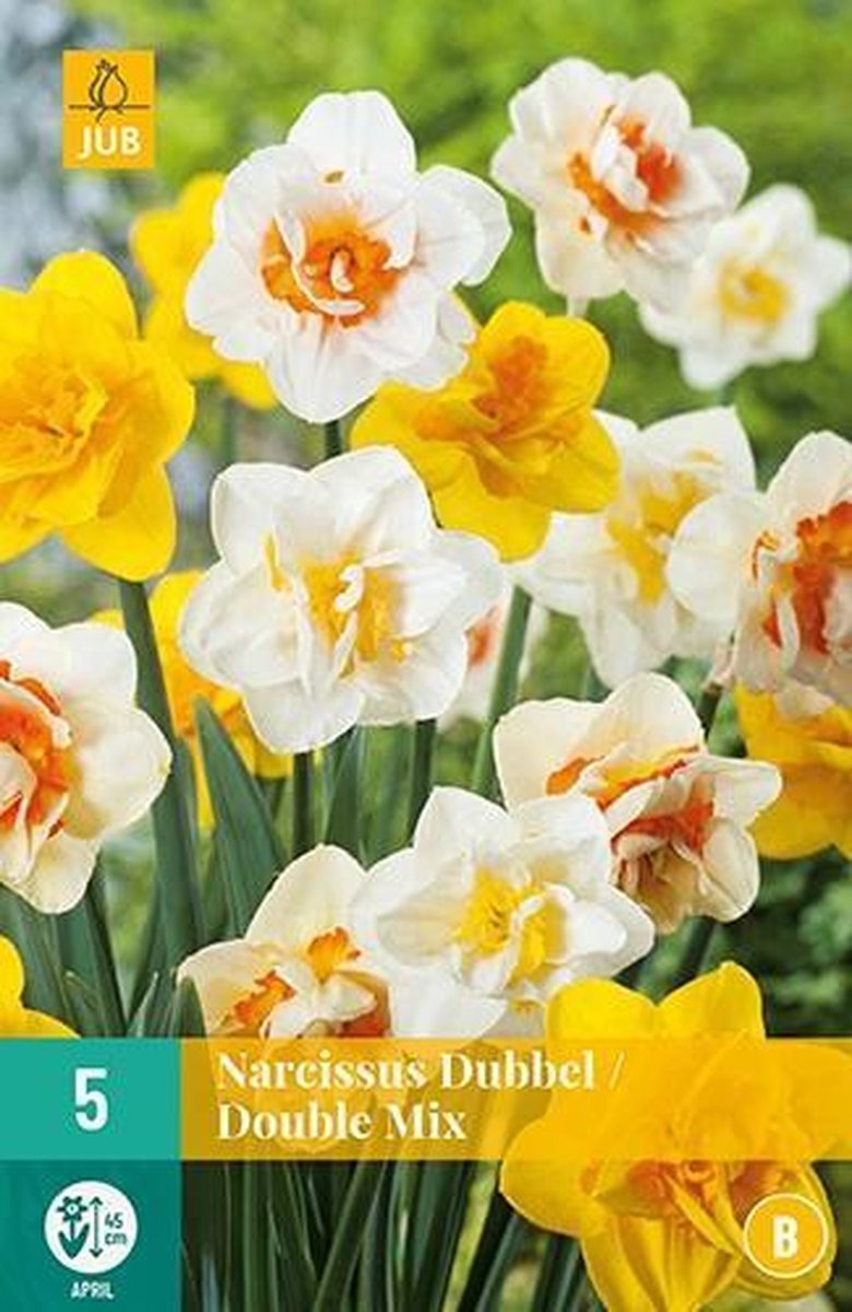 Narcis Dubbel Mix