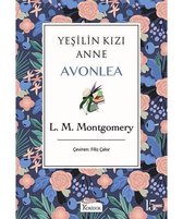 Yeşilin Kızı Anne Avonlea   Mor   Bez Ciltli