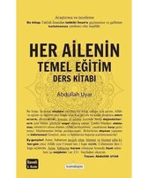 Her Ailenin Temel Eğitim Ders Kitabı