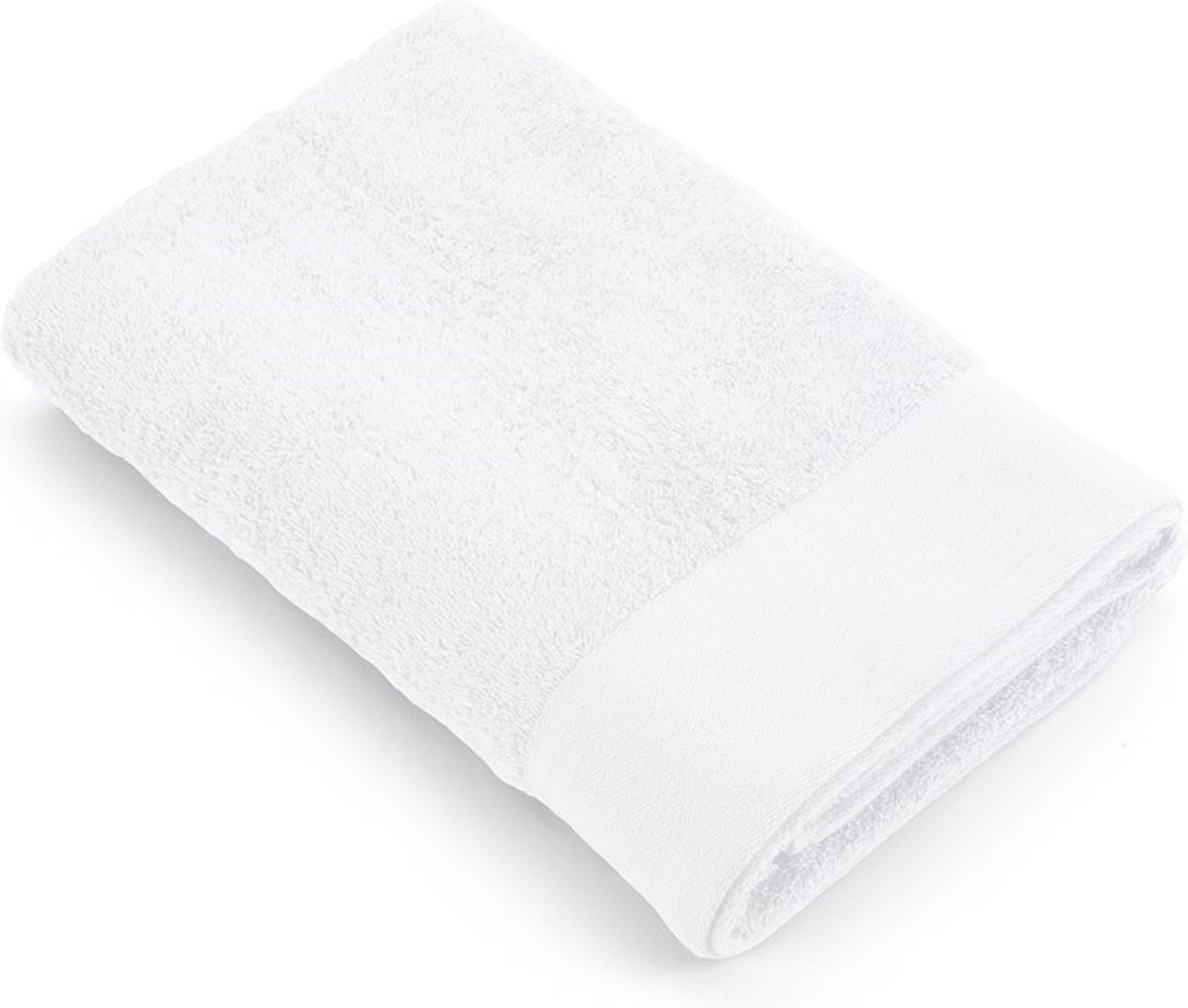 Walra Badlaken Soft Cotton (PP) - 70x140 - 100% Katoen - Wit