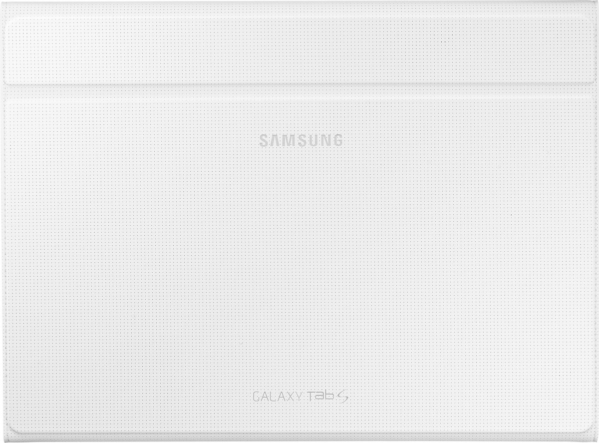 Samsung Book Cover voor Samsung Galaxy Tab S 10.5 - Crème