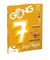 Gong 7.Sosyal Bilgiler Soru Bankası